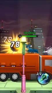 MEGA MAN X DiVE (TW) screenshot 4