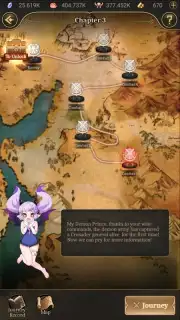 ISEKAI: Demon Waifu screenshot 2