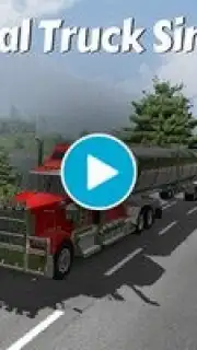 Universal Truck Simulator screenshot 1