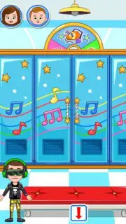 My Town : Dance School screenshot 8