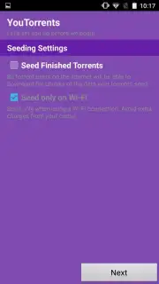 YouTorrents screenshot 8