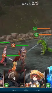 SOUL REVERSE ZERO screenshot 13