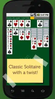 Solitaire Champion screenshot 5