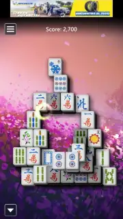 Mahjong by Microsoft screenshot 2