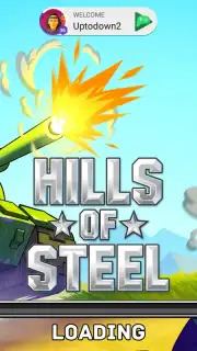 Hills of Steel screenshot 7