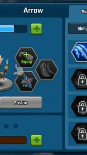 Battle Arena: Heroes Adventure screenshot 7