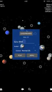 Nebulous screenshot 3