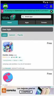 Android App Stores screenshot 4