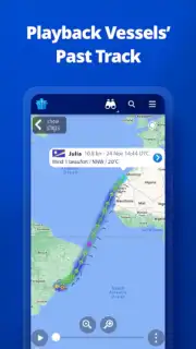 MarineTraffic screenshot 15