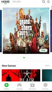 Gloud Games screenshot 1