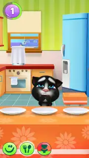 My Talking Tom 2 Lite screenshot 1