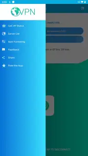 VPN - fast proxy + secure screenshot 4
