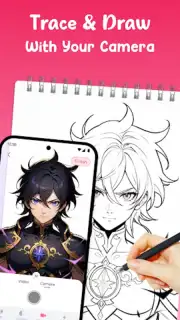 AR Drawing: TraceCam & Draw screenshot 6