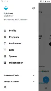X (Twitter) screenshot 11