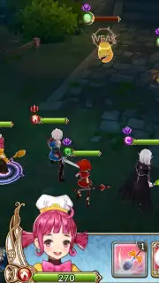 Knights Chronicle screenshot 7