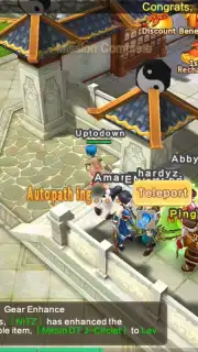 Yulgang Global screenshot 12