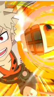 My Hero Ultra Impact screenshot 7
