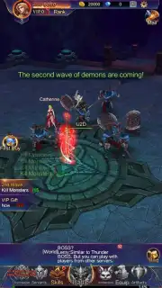 Immortal Raid screenshot 4