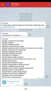 Parcenger screenshot 8