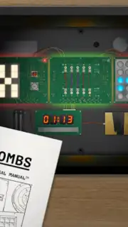 Them Bombs: co-op board game screenshot 3