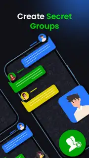 BChat screenshot 5