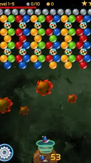 Space Bubble Shooter screenshot 18