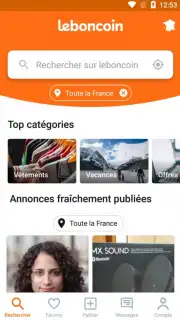 Leboncoin screenshot 3