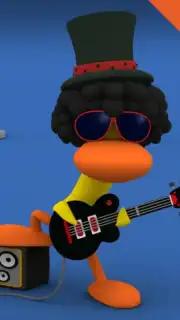 Pocoyo Disco screenshot 4