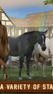Horse Simulator Free screenshot 2