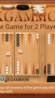 Backgammon screenshot 3