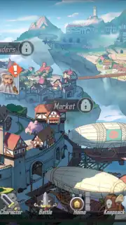 Legend of Miracle screenshot 7