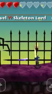 Swordigo screenshot 4