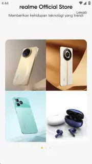 realme Store screenshot 1