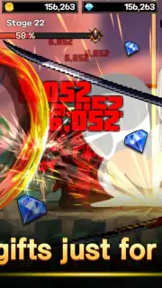Dual Blader : Idle Action RPG screenshot 7