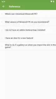 TLauncher PE screenshot 8