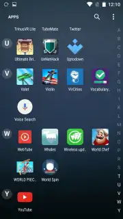 Max Launcher screenshot 4