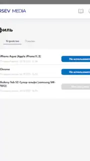 Aversev Media screenshot 10