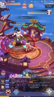Miko Era: Twelve Myths screenshot 8