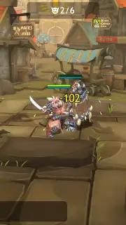 Dragon Champions screenshot 13