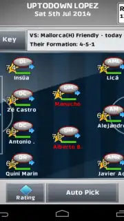 Champ Man 15 screenshot 3