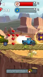 Car Eats Car 3 screenshot 4