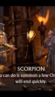 Mortal Kombat: Onslaught screenshot 6