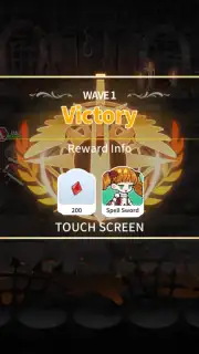 Arcana Tactics screenshot 2