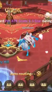 Celestial Fate screenshot 8