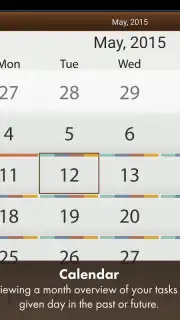 Schedule Planner Classic screenshot 9