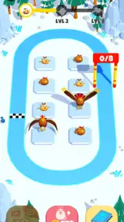 Monster Legends: Merge'em All! screenshot 2
