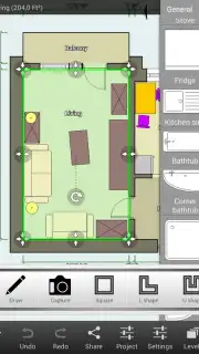 Floor Plan Creator screenshot 8