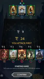 Deckstorm: Duel of Guardians screenshot 5