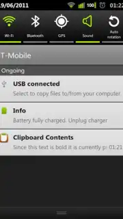 Clipboard Contents screenshot 4