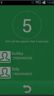 Necta Launcher screenshot 2